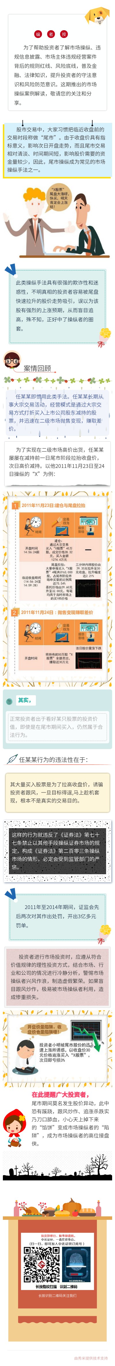 明規(guī)則，識風險：“尾市”拉升藏玄機 盲目追漲落陷阱.jpg
