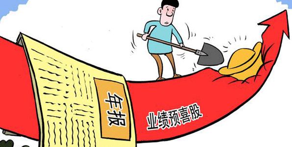 768家上市公司預(yù)告年報(bào) 441家不同程度預(yù)喜
