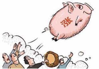 “二師兄”持續(xù)漲價(jià)推高CPI 多家豬肉股銷售收入大增