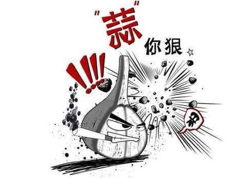 水果漲完大蒜漲 “蒜你狠”又殺回來了？
