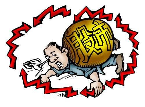 散戶該如何應(yīng)對(duì)市場(chǎng)急跌？