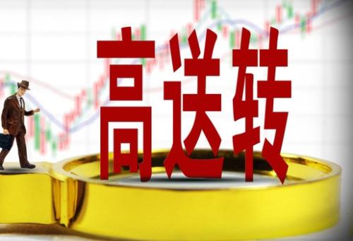 【投教·圖文貼士】一圖了解什么是股票“高轉(zhuǎn)送”！