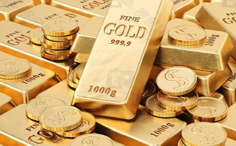 金價突破1860美元 離歷史高位僅一步之遙！貴金屬股票今年最高暴漲兩倍