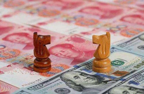 銀行、對沖基金、外貿(mào)企業(yè)“齊助攻” 人民幣匯率創(chuàng)2月以來新高