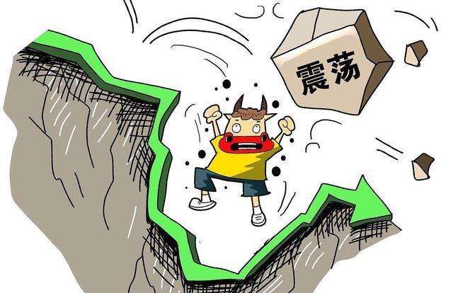 縮量下跌意味著什么？