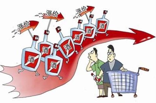瀘州老窖打響新年調(diào)價第一槍！酒企頻漲價 消費(fèi)者還會買賬嗎